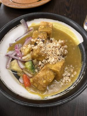   at Suissi Vegan Kitchen  in Glasgow