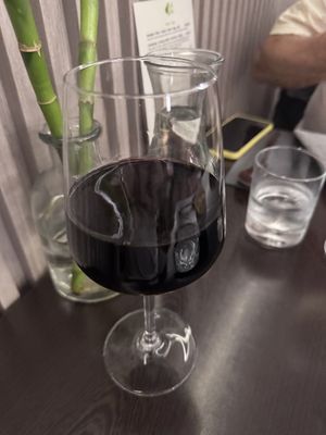 Red   at Suissi Vegan Kitchen  in Glasgow