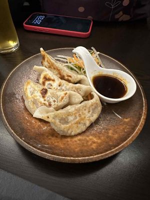 No words 💚 at Suissi Vegan Kitchen  in Glasgow