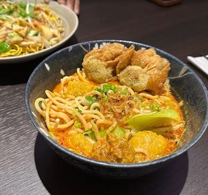  at Suissi Vegan Kitchen  in Glasgow