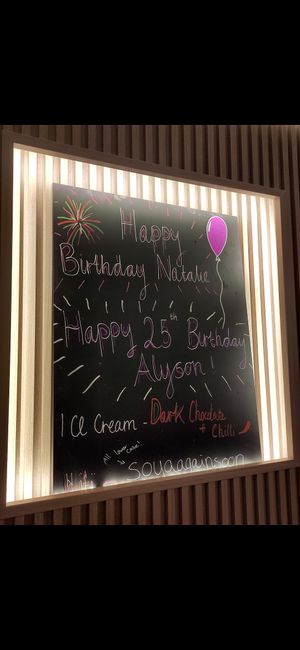  at Suissi Vegan Kitchen  in Glasgow