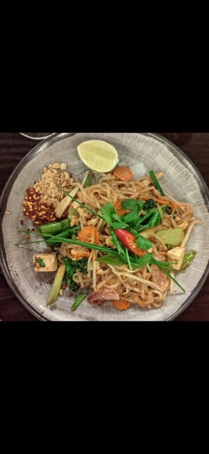  at Suissi Vegan Kitchen  in Glasgow