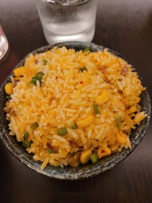  at Suissi Vegan Kitchen  in Glasgow