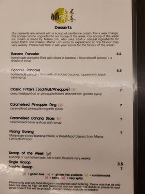  at Suissi Vegan Kitchen  in Glasgow
