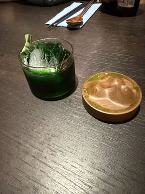   at Suissi Vegan Kitchen  in Glasgow