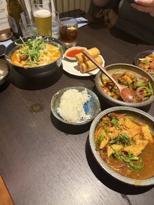   at Suissi Vegan Kitchen  in Glasgow