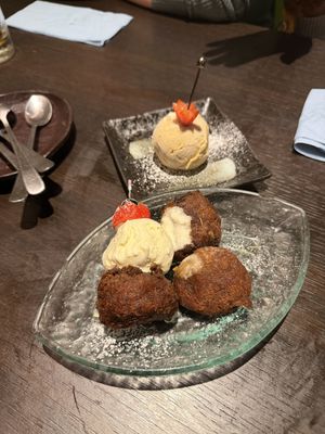   at Suissi Vegan Kitchen  in Glasgow