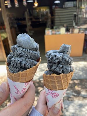   at Tsuru no Chaya in Nara