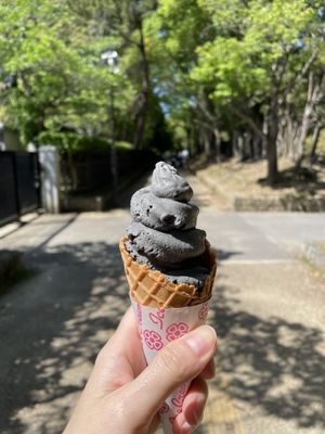   at Tsuru no Chaya in Nara