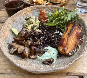   at Honest Greens - Serrano in Madrid