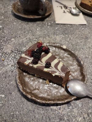   at Honest Greens - Serrano in Madrid