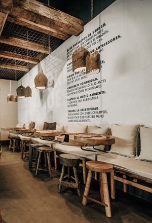   at Honest Greens - Serrano in Madrid