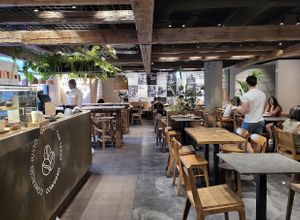   at Honest Greens - Serrano in Madrid