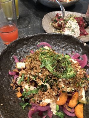   at Honest Greens - Serrano in Madrid