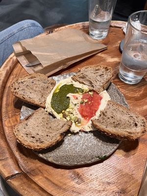   at Honest Greens - Serrano in Madrid