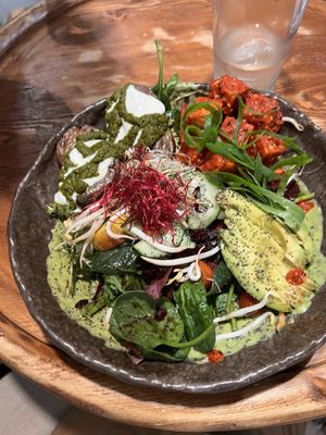   at Honest Greens - Serrano in Madrid