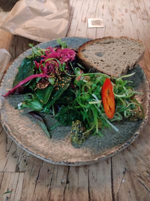  at Honest Greens - Serrano in Madrid