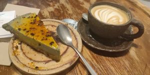  at Honest Greens - Serrano in Madrid