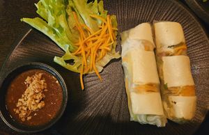 V2 Goi Cuon Chay at SEN - taste of Asia in Loerrach