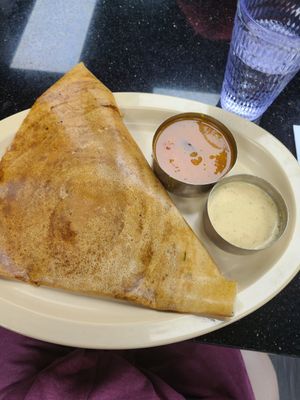  at Udupi Palace in Artesia