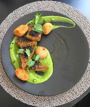 Lotus Restaurant - from its facebook at Lotus Restaurant in Szeged