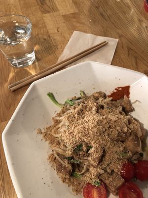 Pad thai💖 at Baan in Seoul