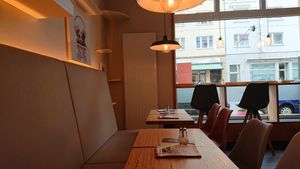 Catz Café at Catz Cafe in Dusseldorf