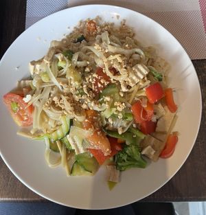 Pad Thai   at Arctic Thai & Grill in Kiruna