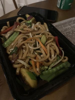   at Chun Vegetarian in Brooklyn