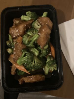   at Chun Vegetarian in Brooklyn