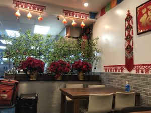 Interior   at Chun Vegetarian in Brooklyn