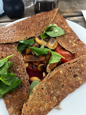  at Crêperiet in Lund