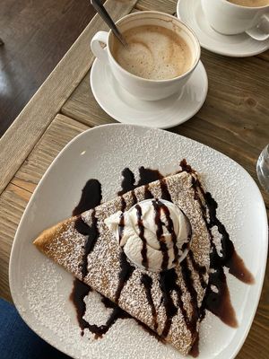  at Crêperiet in Lund