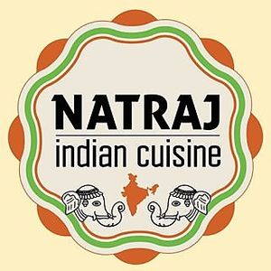 Logo Natraj Indian Cuisine at Natraj in Vienna