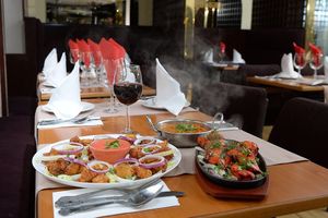 We have an impeccable reputation and have built an Indian crown jewel in Paisley  at Multan Tandoori in Paisley