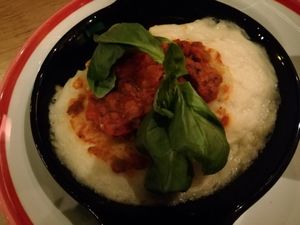 Mac and cheese at Frankie & Benny's - Fort Shopping in Glasgow