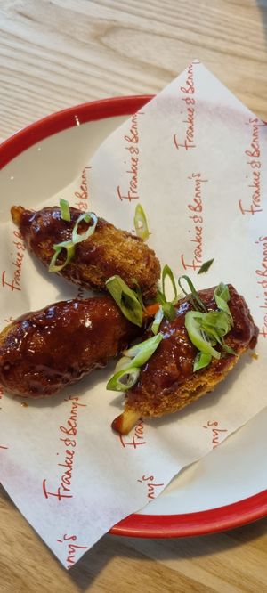  at Frankie & Benny's - Fort Shopping in Glasgow