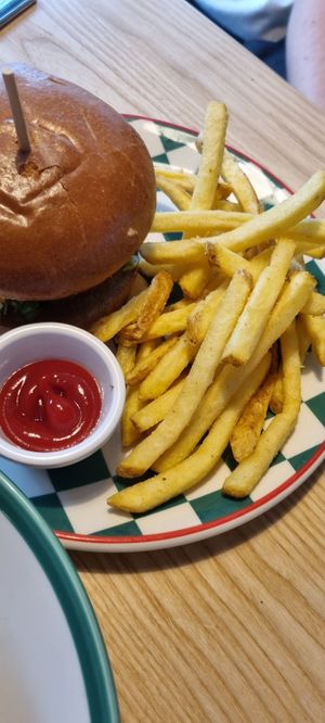  at Frankie & Benny's - Fort Shopping in Glasgow