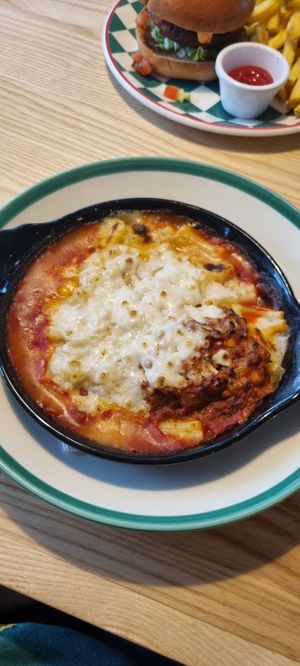  at Frankie & Benny's - Fort Shopping in Glasgow