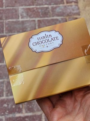  at Malta Chocolate Factory in Bugibba