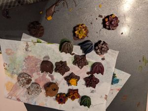  at Malta Chocolate Factory in Bugibba