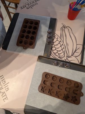  at Malta Chocolate Factory in Bugibba