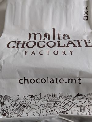  at Malta Chocolate Factory in Bugibba