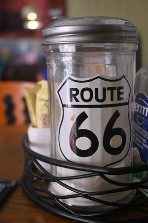  at Silver Moon Cafe in Santa Rosa