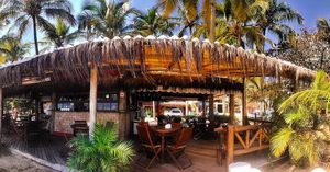 Facade at Creperia N'Areia - Pereque in Ilhabela