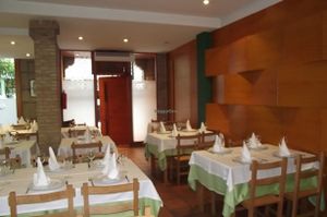 Local at Curcuma in Vigo