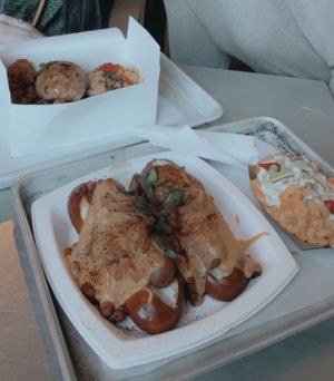 :D at Dharma Southern Kitchen in Tampa