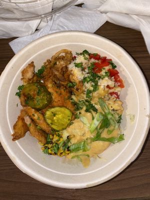 DFC Bowl at Dharma Southern Kitchen in Tampa