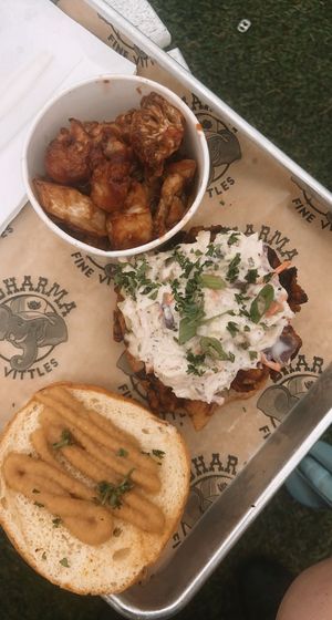 tasty at Dharma Southern Kitchen in Tampa