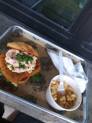  at Dharma Southern Kitchen in Tampa